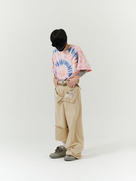 「HIROKI TSUZUKI」の2025年春夏のルック画像