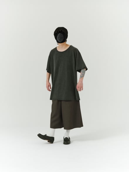 「HIROKI TSUZUKI」の2025年春夏のルック画像
