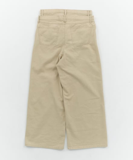「HIROKI TSUZUKI」が販売する「DOUBLE WAIST PANTS」