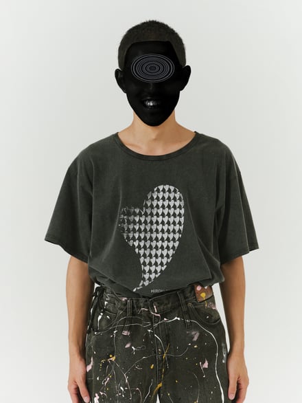 「HIROKI TSUZUKI」の2025年春夏のルック画像