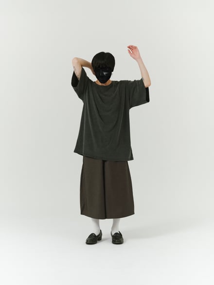 「HIROKI TSUZUKI」の2025年春夏のルック画像