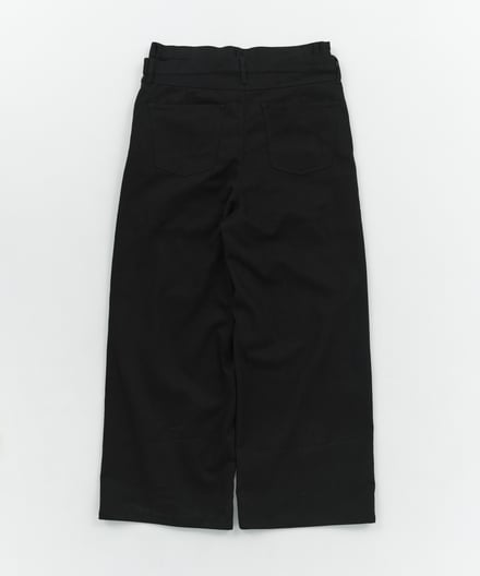 「HIROKI TSUZUKI」が販売する「DOUBLE WAIST PANTS」