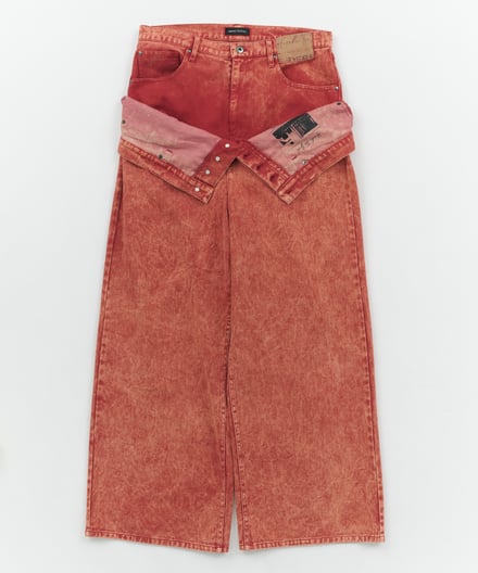 「HIROKI TSUZUKI」が販売する「DOUBLE WAIST PANTS」