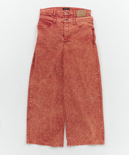 「HIROKI TSUZUKI」が販売する「DOUBLE WAIST PANTS」
