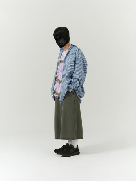 「HIROKI TSUZUKI」の2025年春夏のルック画像