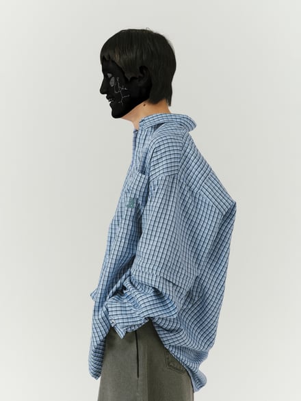 「HIROKI TSUZUKI」の2025年春夏のルック画像