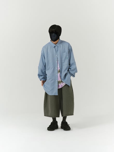 「HIROKI TSUZUKI」の2025年春夏のルック画像