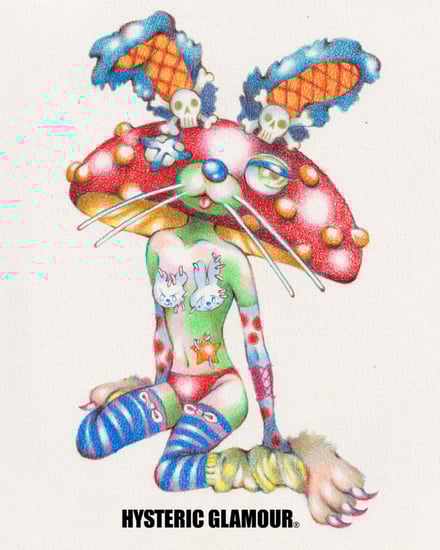 コラボイラスト