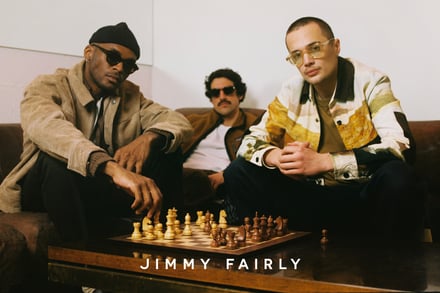 Jimmy Fairlyの2025年春夏コレクションのアイテム画像