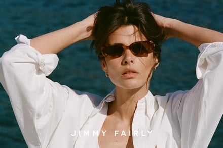 Jimmy Fairlyの2025年春夏コレクションのアイテム画像