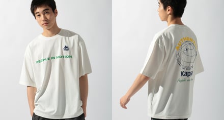 プリントTシャツ