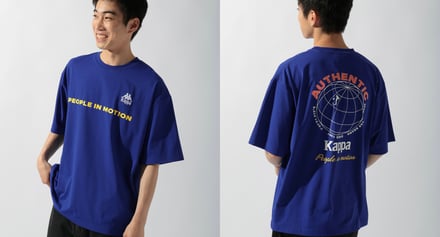 プリントTシャツ