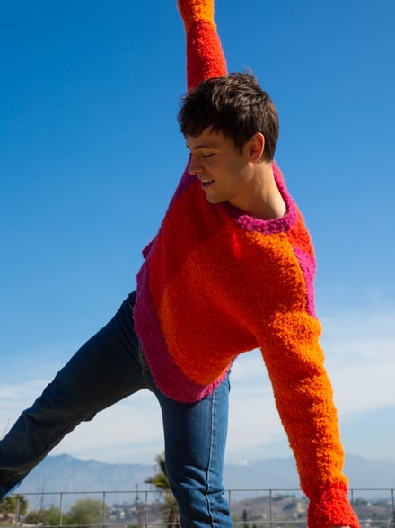 The Woomark Companyアンバサダーの男性
