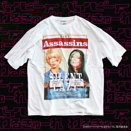 コラボTシャツ