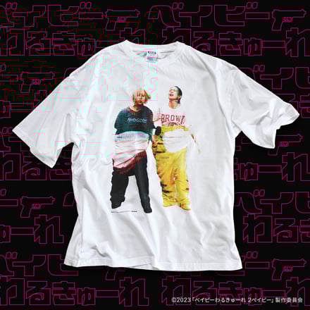 コラボTシャツ