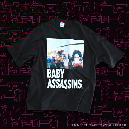 コラボTシャツ