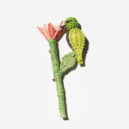ブローチの画像