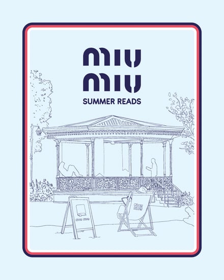 Miu Miu Summer Reads