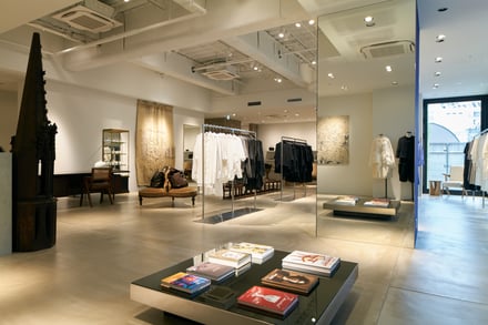 mizuiro ind aoyama 2F