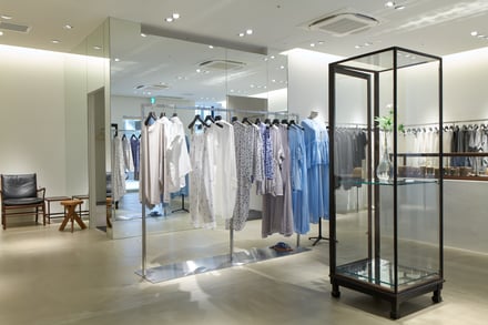 mizuiro ind aoyama 1F