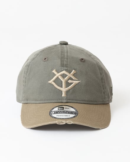 THE STAND fool so good(s)がNew Era?に別注したキャップ