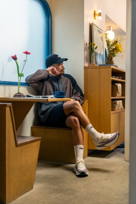 New Balanceのシューズ