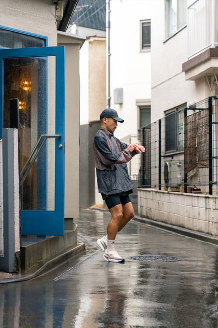 New Balanceのシューズ