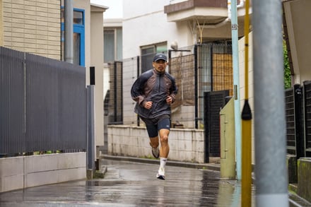 New Balanceのシューズ