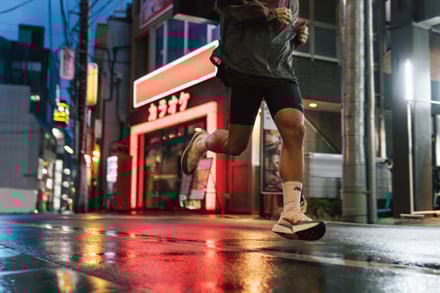 New Balanceのシューズ