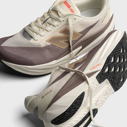 New Balanceのシューズ