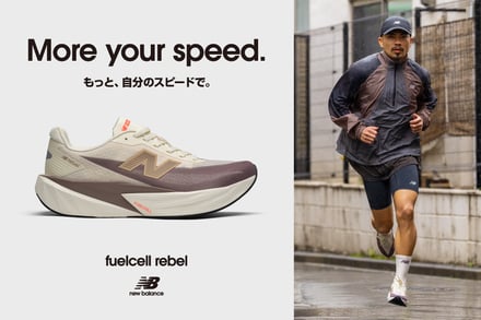 New Balanceのシューズ