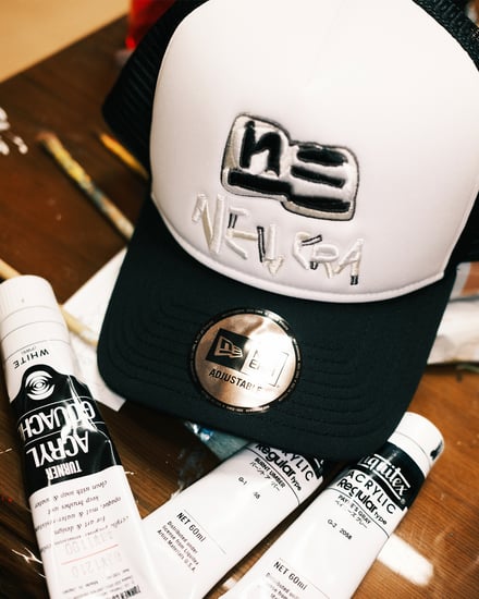 New Era®と落合翔平の新作コラボアイテム
