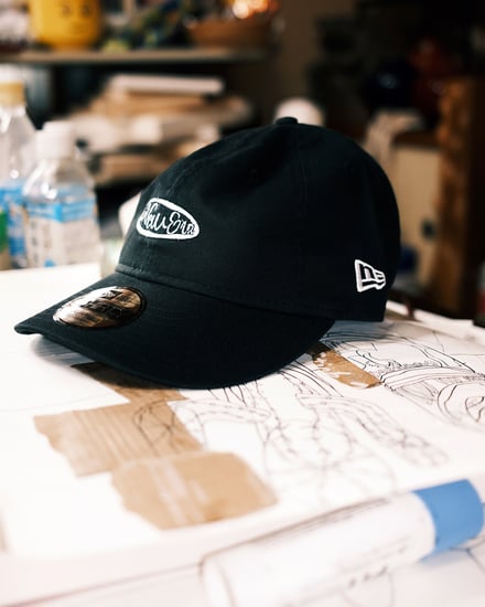 New Era®と落合翔平の新作コラボアイテム