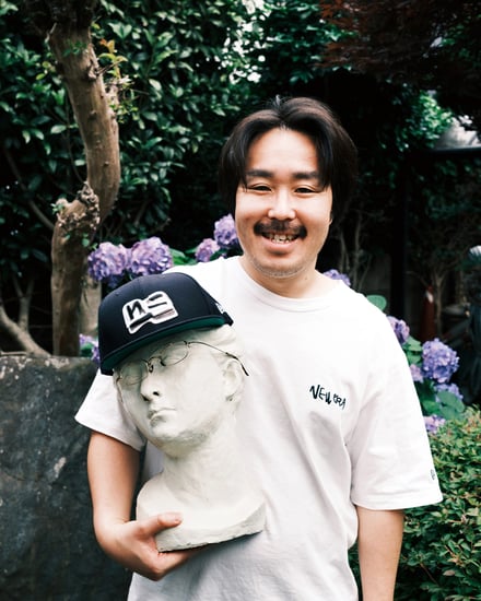 New Era®と落合翔平の新作コラボアイテム