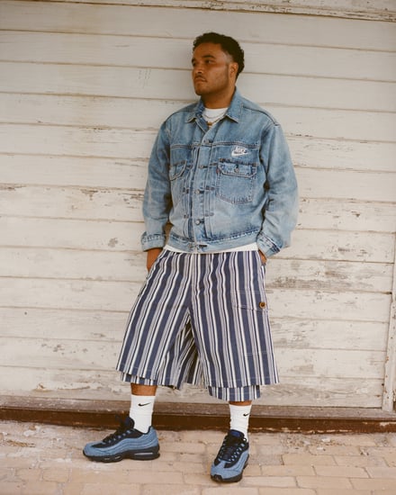 Levi’s®とナイキのコラボコレクション