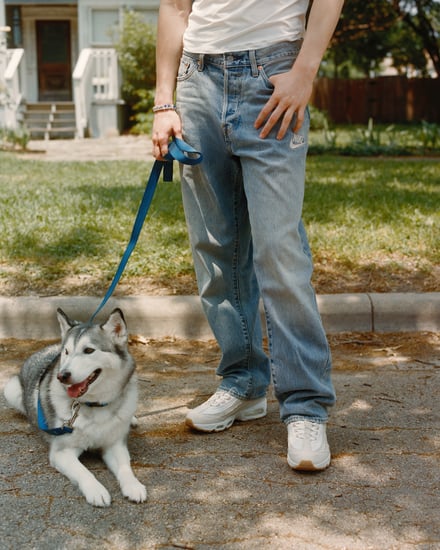 Levi’s®とナイキのコラボコレクション