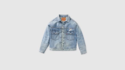 Levi’s®とナイキのコラボコレクション