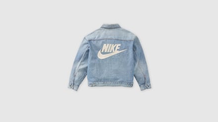 Levi’s®とナイキのコラボコレクション