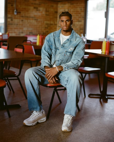 Levi’s®とナイキのコラボコレクション