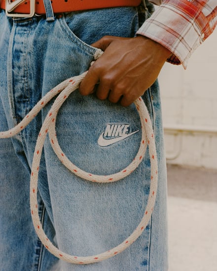 Levi’s®とナイキのコラボコレクション