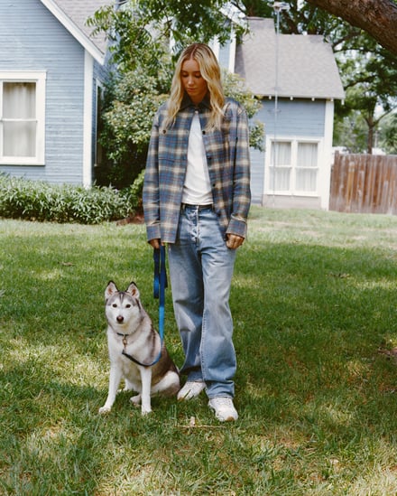 Levi’s®とナイキのコラボコレクション