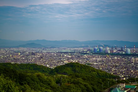 和歌山の風景
