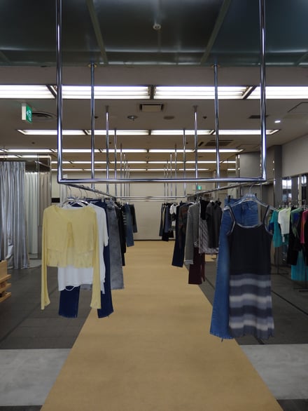 店舗内観