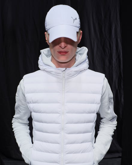 Balenciagaとプーマのコラボルック alt
