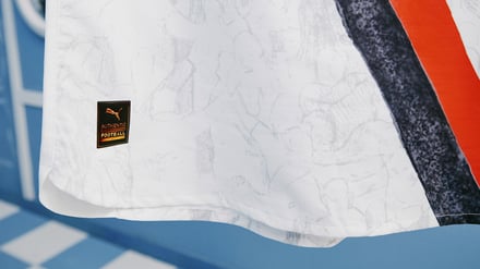 プーマ×キッドスーパー ビジュアルイメージ