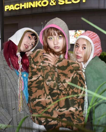 アールシーブイのキャンペーンヴィジュアル