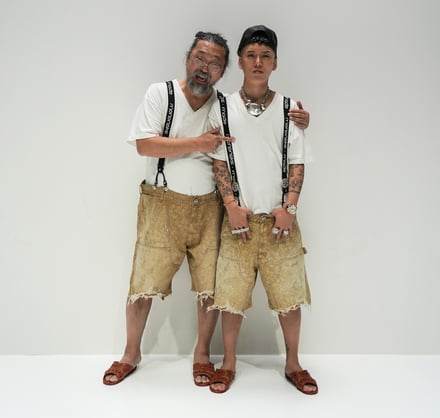 MNNK Bro. アーティスト写真