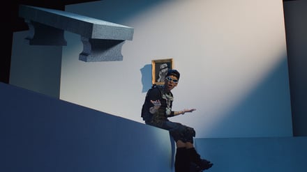 RROSE SÉLAVY / BESIDES, IT'S ALWAYS THE OTHERS WHO DIE MV
