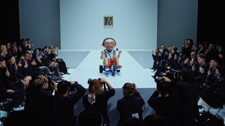 RROSE SÉLAVY / BESIDES, IT'S ALWAYS THE OTHERS WHO DIE MV