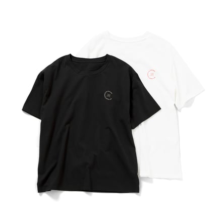 サダハル・アオキ・パリとシップスのコラボTシャツ